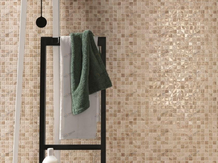 Italgraniti Белая мозаика Empreinte sun-id-1386162