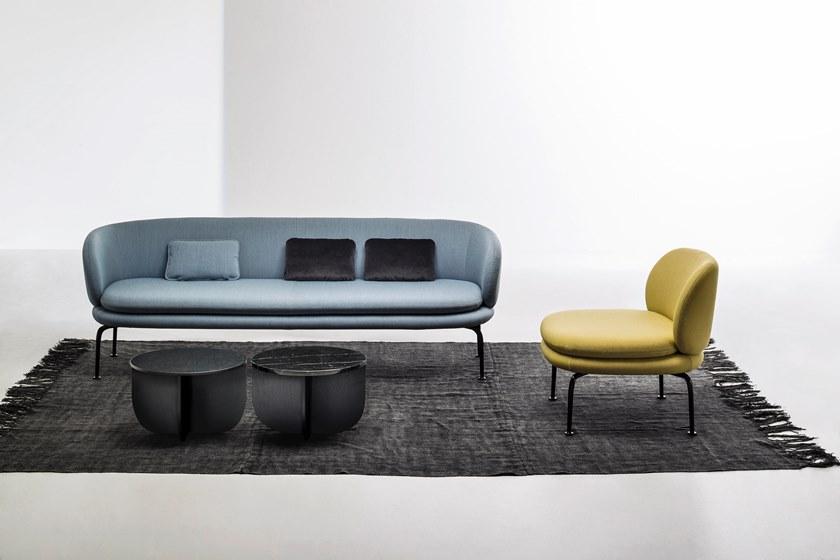 La Cividina Модульный диван в ткани по контракту Soave sun-id-1457145 - Вид №1