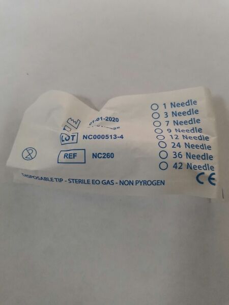 52477 Картридж Nano (Нано) для Charmant 10 мм МедЛайф  - Вид №2