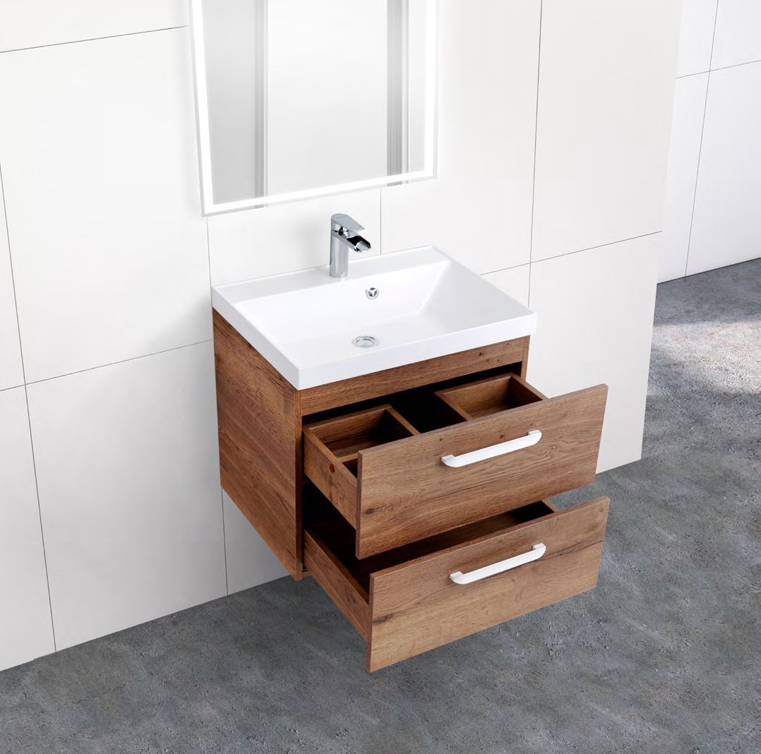 Мебель для ванной BelBagno AURORA-700-2C-SO-CS - Вид №3