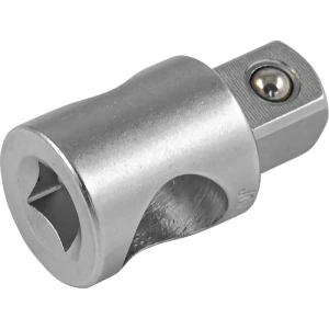 Переходник для торцевых головок Jonnesway 1/2(F)x3/8(M) дюйма