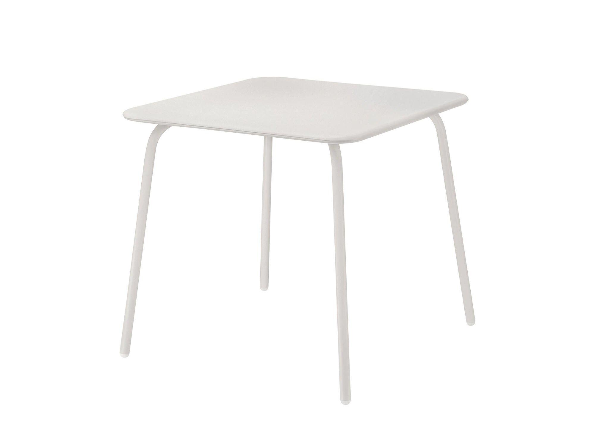 Стальной квадратный садовый стол blomus Yua ARCH-00101027