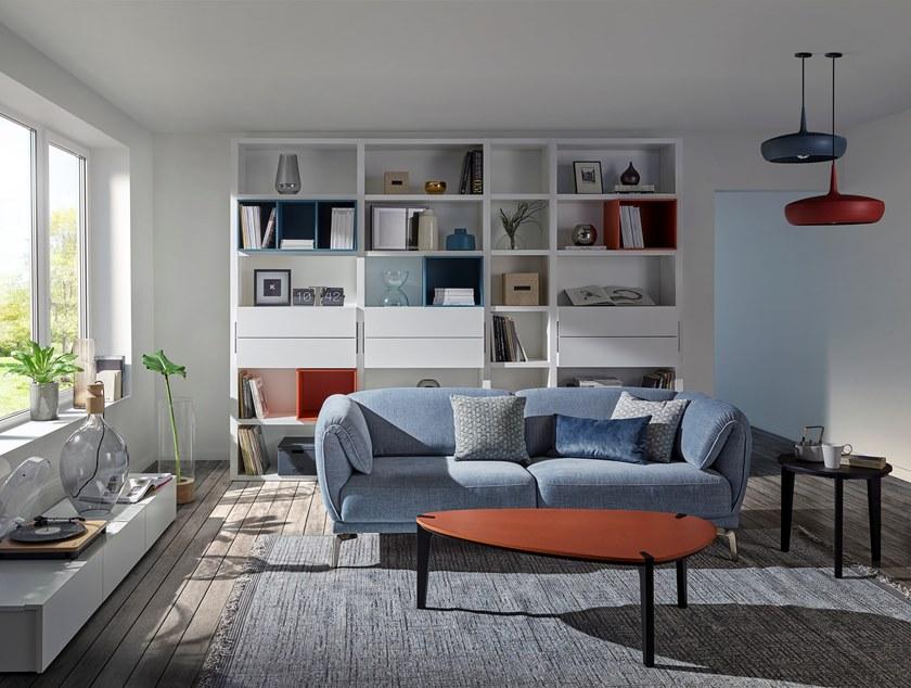 GAUTIER Книжный шкаф с открытой стенкой Preface sun-id-1484283 - Вид №1