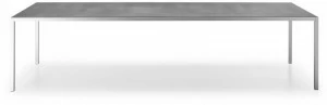 MDF Italia Прямоугольный стол из керамогранита Lim 3.0