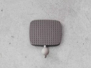 Geelli Крючок для полотенца из полиуретанового геля D’oc