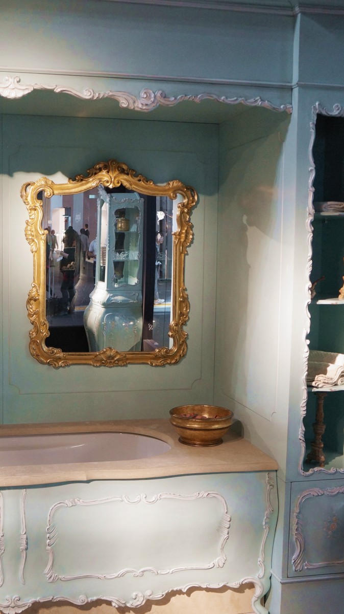 4681 - 8681 Specchio 4681 Bianchini&Capponi RINASCIMENTO Bianchini Capponi - Вид №2