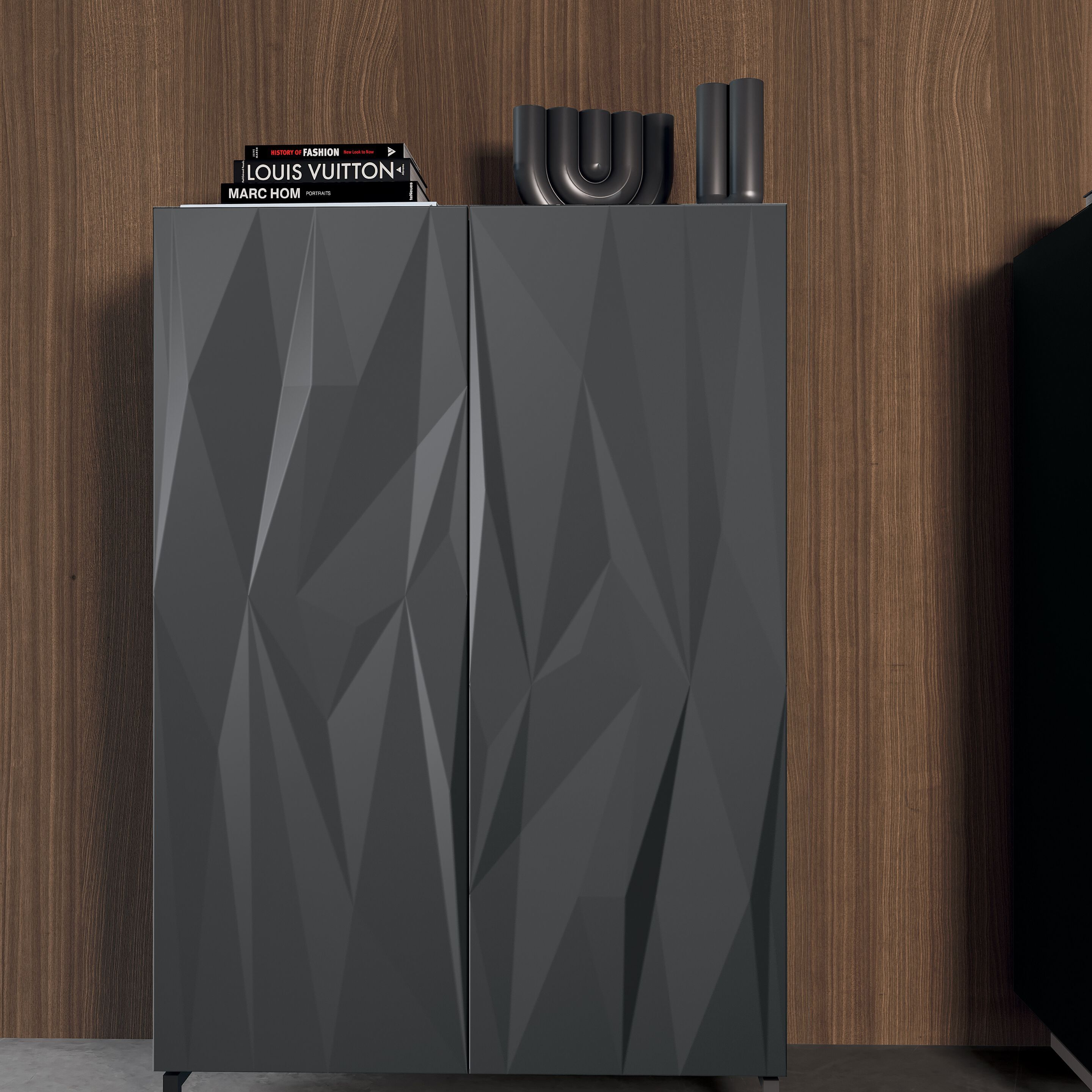 Деревянный сервант Febal Casa Libeskind022 ARCH-00130207 - Вид №3