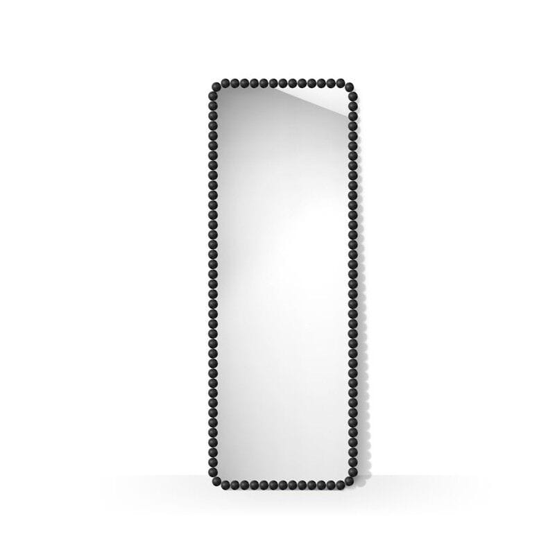 Прямоугольное латунное зеркало с рамкой GHIDINI1961 драгоценный камень ARCH-00136960 - Вид №1