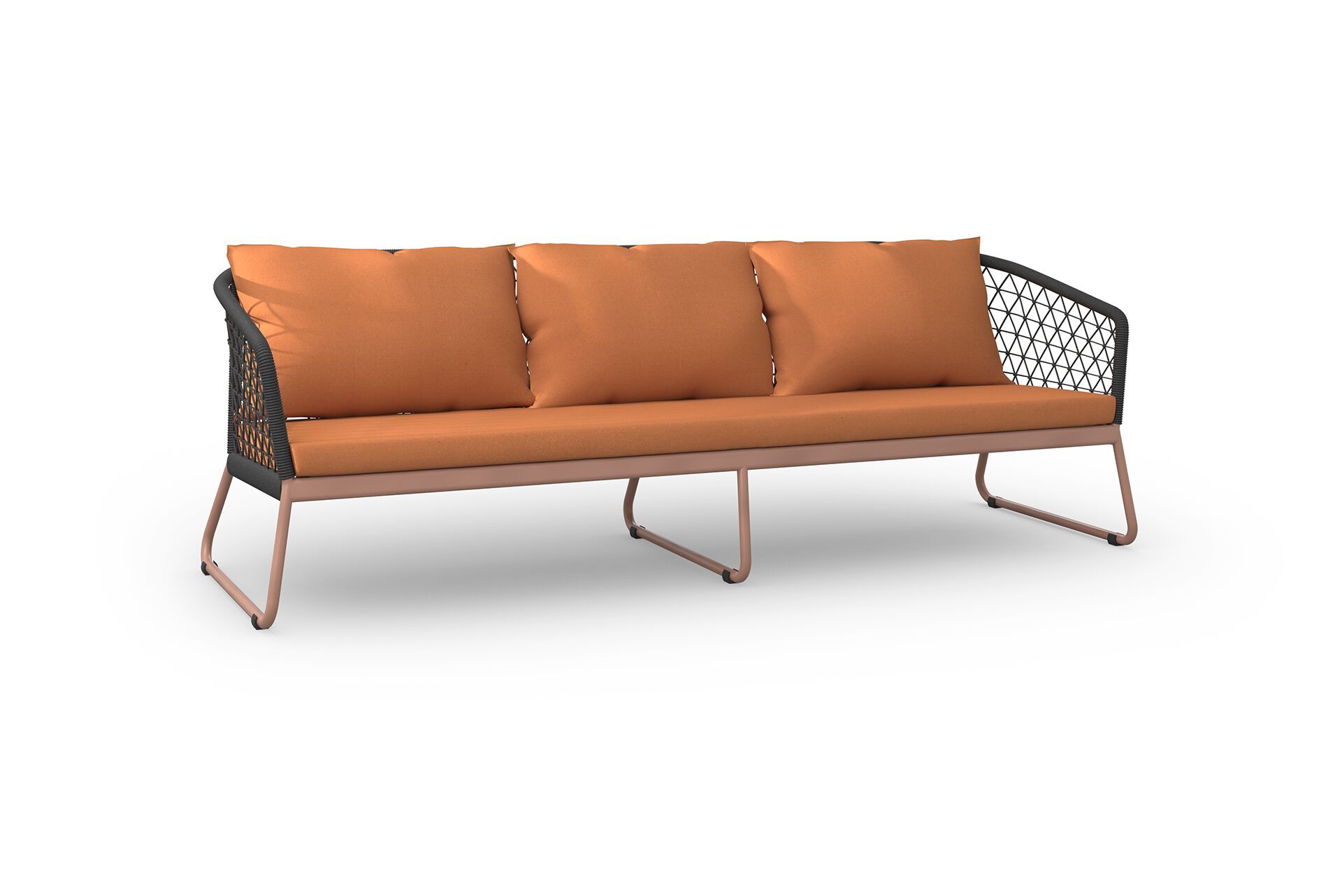 3-местный садовый диван MAMAGREEN Ohana ARCH-00052808 - Вид №2