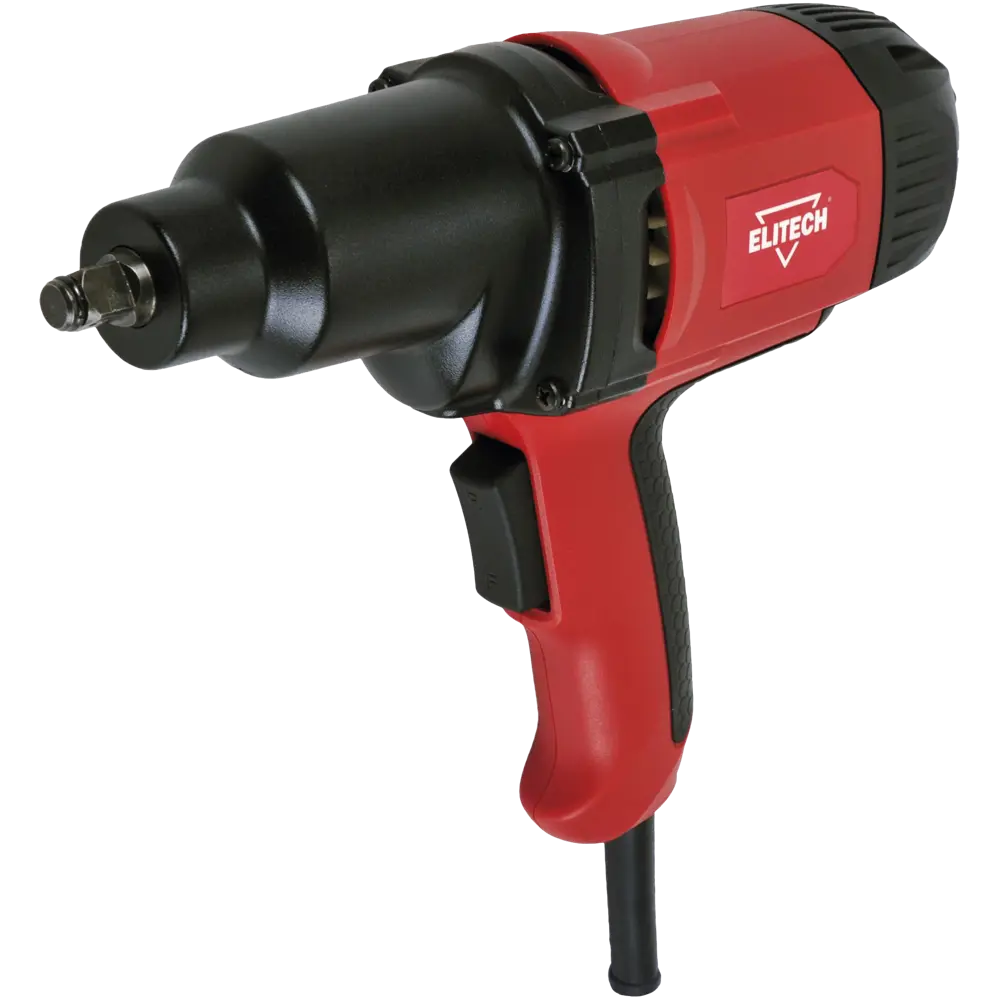 Сетевой гайковерт Elitech ГУ 350РЭ с ударным механизмом 85098336 STLM-0058762