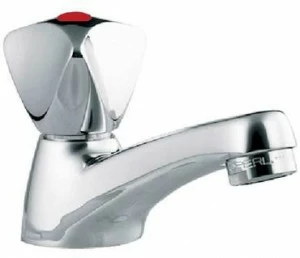 rvb Смеситель для раковины на столешнице с одним отверстием Trio 1001.--.34