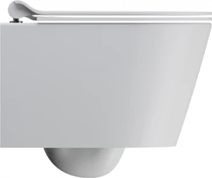 941809 Подвесной унитаз настенный Белый GSI ceramica  Италия