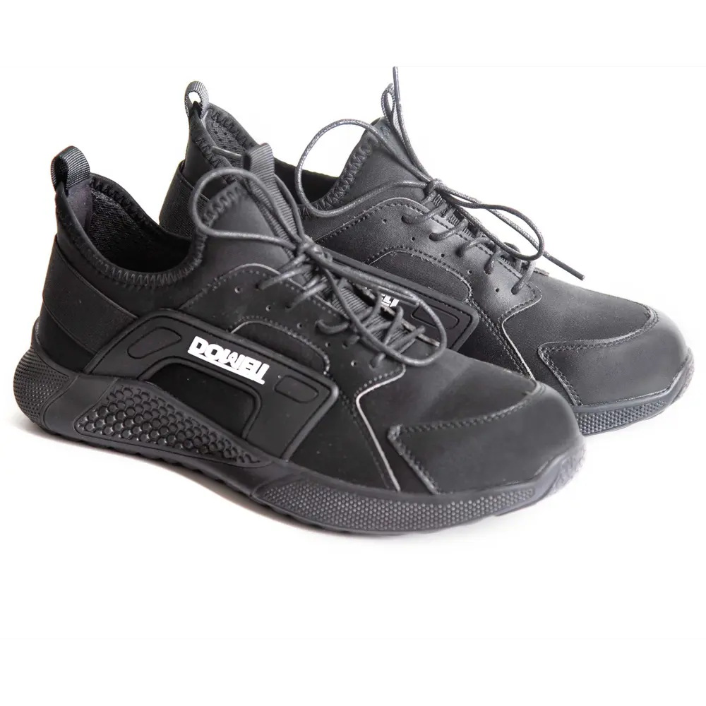 Полуботинки рабочие Dowell D82156 цвет черный размер 44 STLM-2157610 - Вид №2