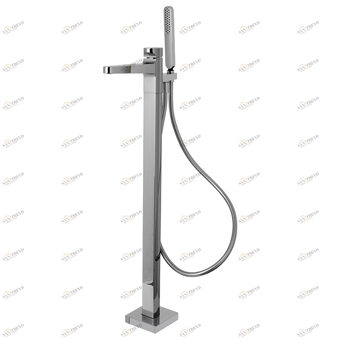 F3934/4 Смеситель для ванны напольный FIMA CARLO FRATTINI Next 