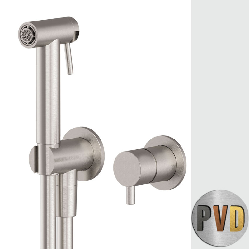 SSTX642P Ручной душ  DANIEL RUBINETTERIE Wellness - Вид №1