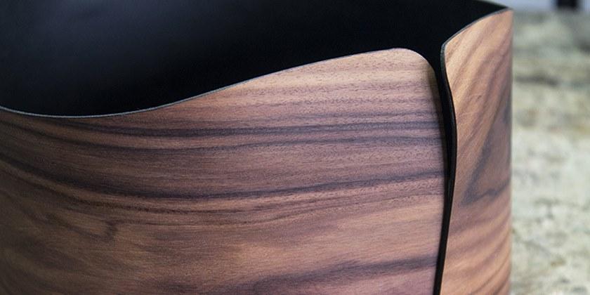 LIGNIS® Деревянный контейнер Nelumbo 15.004, 15.010 - Вид №1