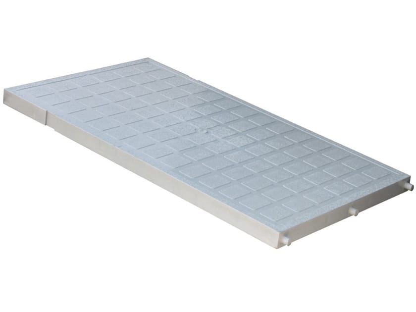 Крышка проезжей части из ПВХ First Corporation First Plast ARCH-00140283