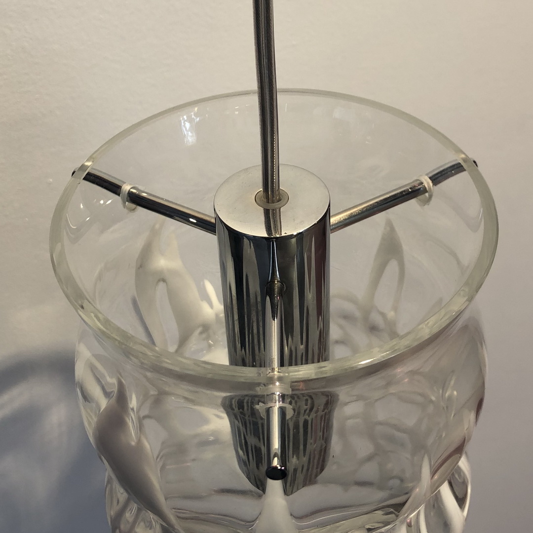 Studio Italia Design Graffiti SO1 CR 016 светильник подвесной 56270 - Вид №3