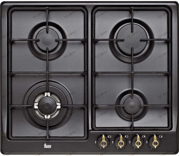 1277229 Варочная панель Teka EH 60 4G AI AL TR CI ANTHR. OS Италия 