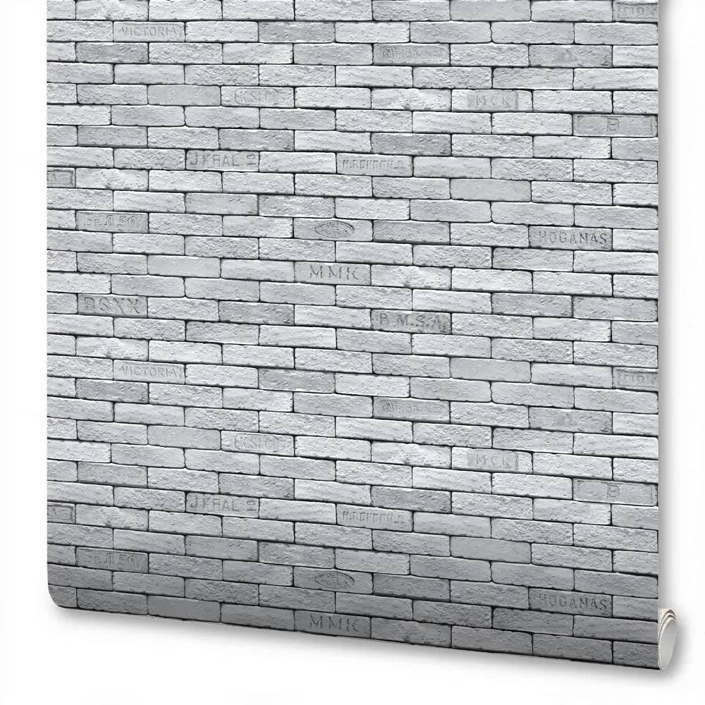 Обои флизелиновые Anturage Fabric серые 1.06 м 168511-09 84038987 STLM-2210884