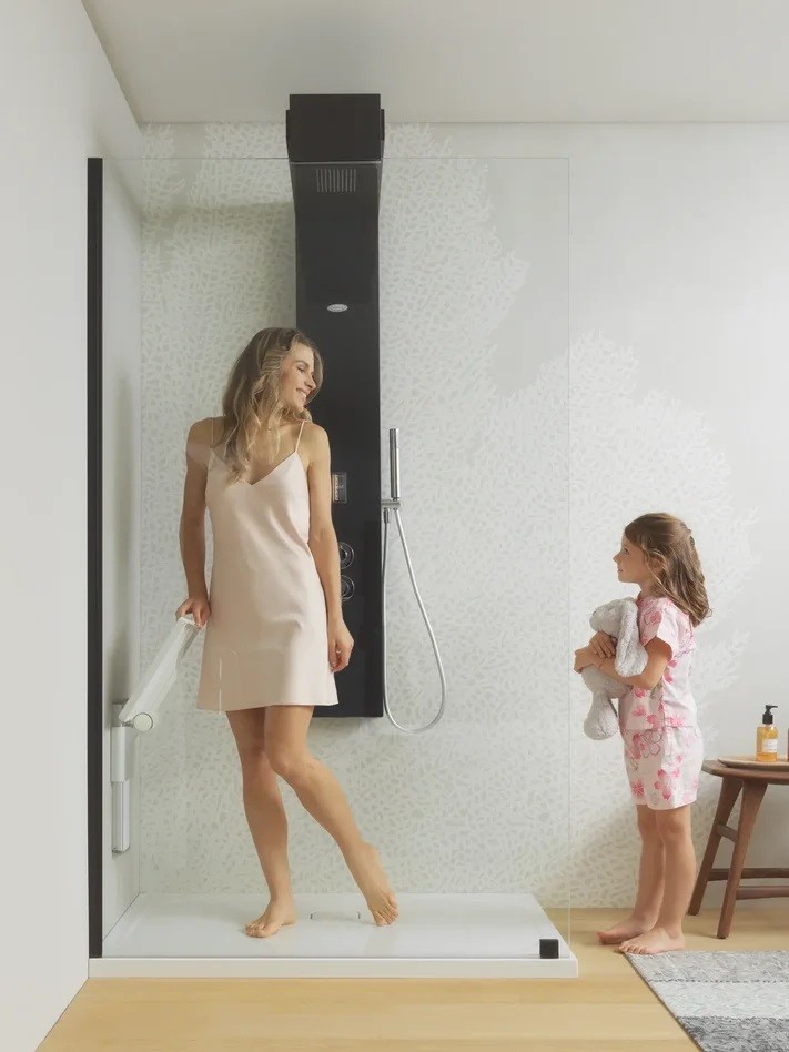 Поддон из литьевого мрамора Kolpa-San Pandora 01217  Словения  - Вид №4