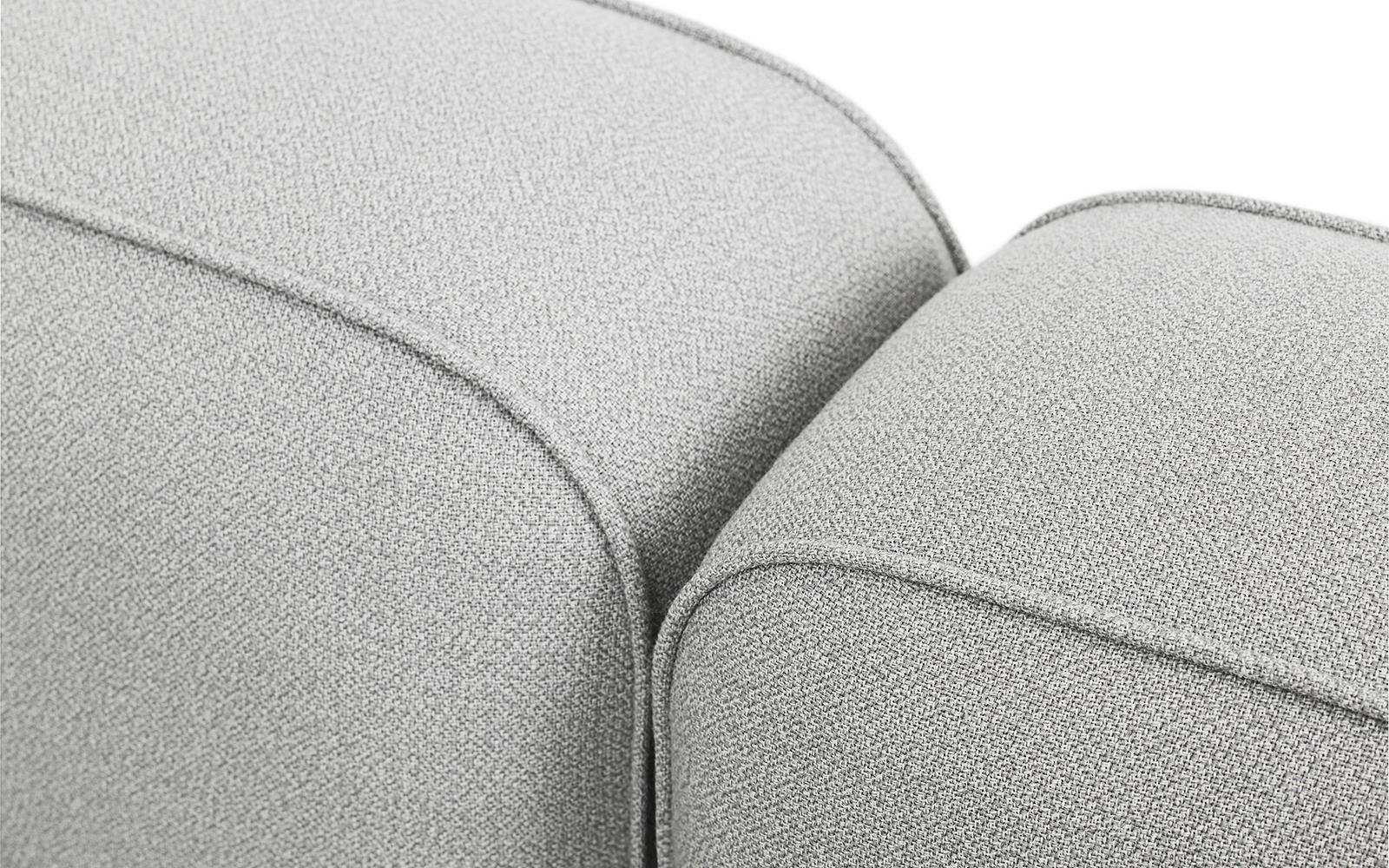 1002001 Диван веревочный 3-х местный Normann Copenhagen  - Вид №1