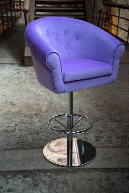 Domingo Salotti Высокий стул в современном стиле Melt sun-id-1461797 - Вид №2