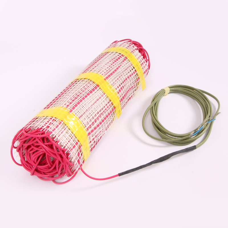 Мат греющий двужильный 160Вт/м2 на полимерной сетке REHAU 0,5x3м 215475 - Вид №2