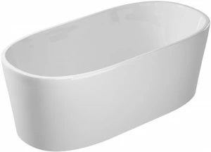Ванна Белый 7239 GALASSIA Eden