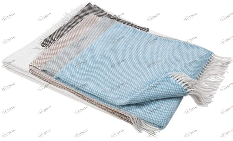 Atmosphera Одеяло из ткани Hold Hl.pla