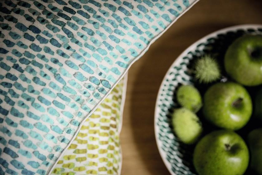 Élitis Прямоугольная подушка из шелка со съемным чехлом sun-id-1382871 - Вид №7