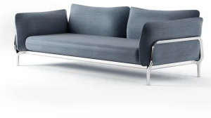 Alias Диван из ткани Vina