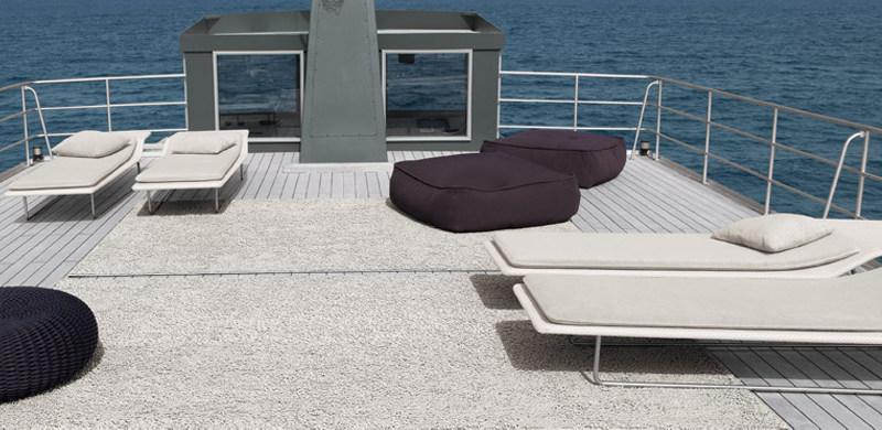 Paola Lenti Лежащая грядка  B12cl  - Вид №6