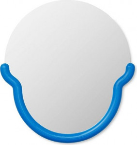 372032 Bogin Mirror Medium Blue Normann Копенгаген Normann Copenhagen
