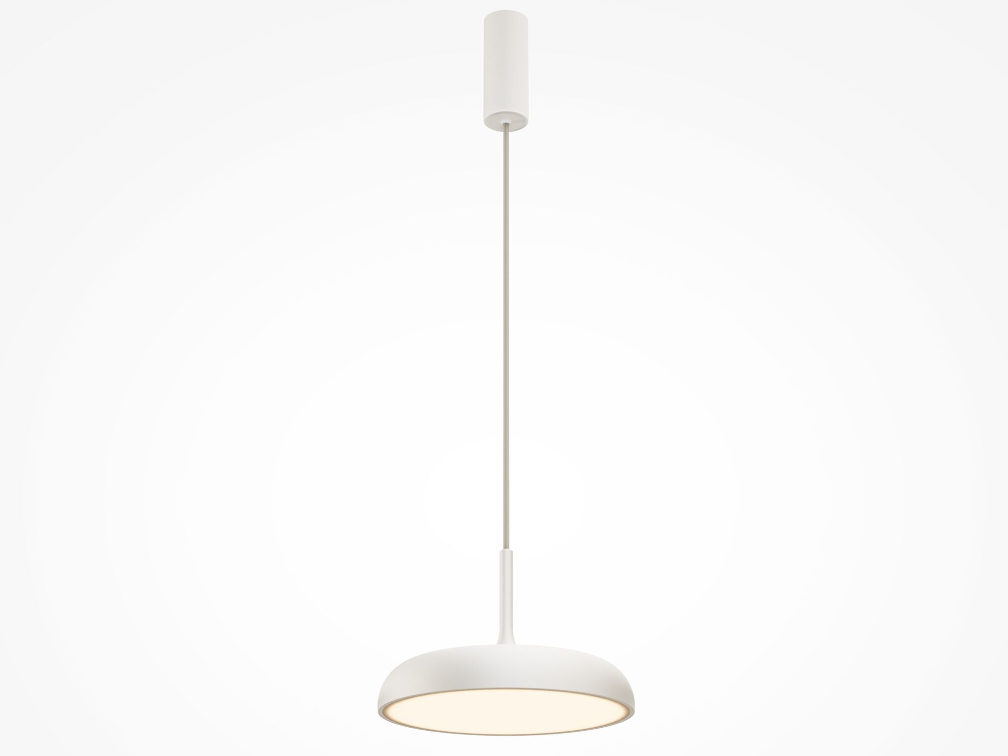 Металлический светодиодный подвесной светильник Maytoni GERHARD ARCH-00037720 - Вид №1