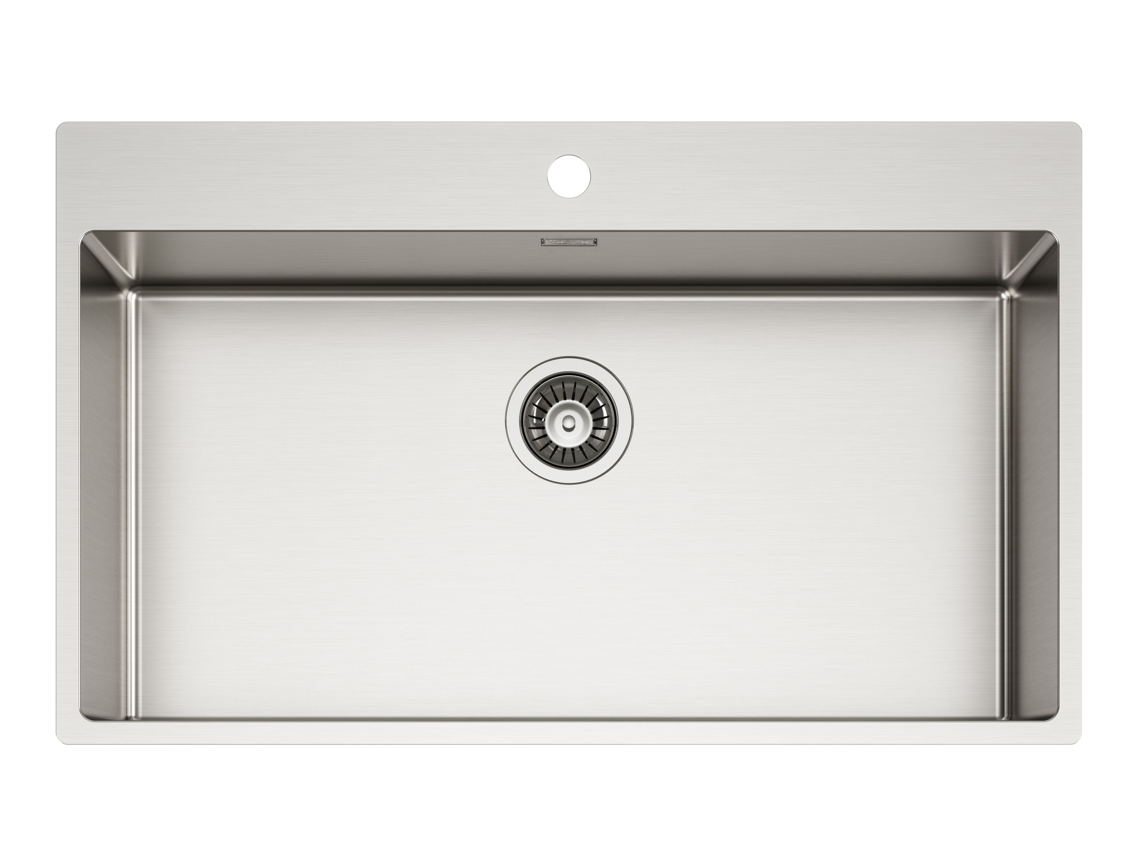 Раковина из нержавеющей стали Evhoc Deus ARCH-00011889 - Вид №2