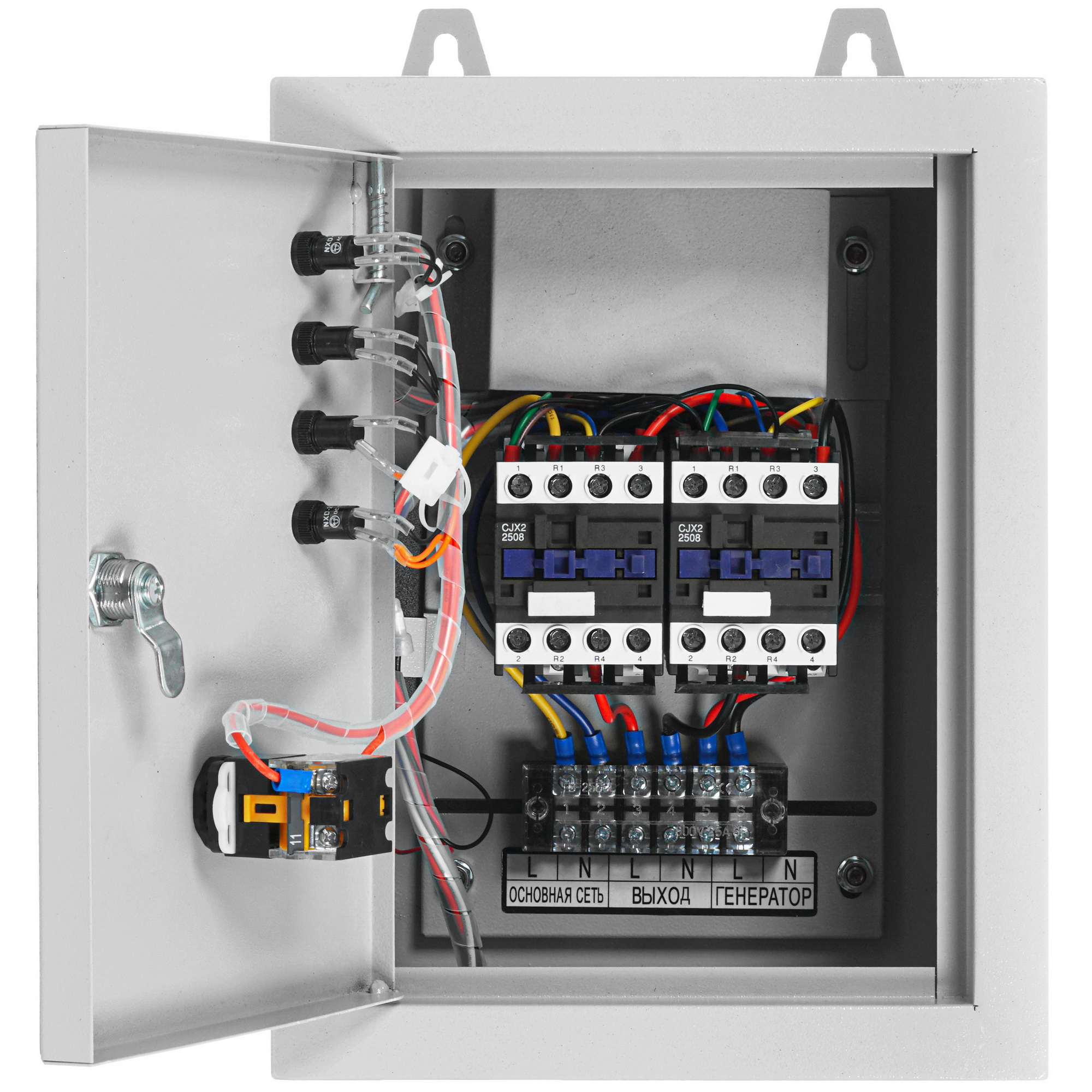 Блок автоматики ТСС АВР-С 9000D/230 5411139 STDN-0151068 - Вид №2
