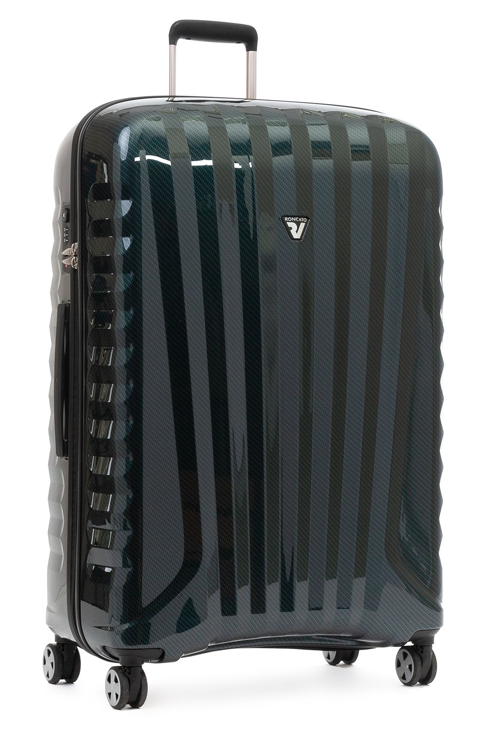 5177-0188 Чемодан 5177 Trolley L Roncato Uno ZSL Premium Carbon 