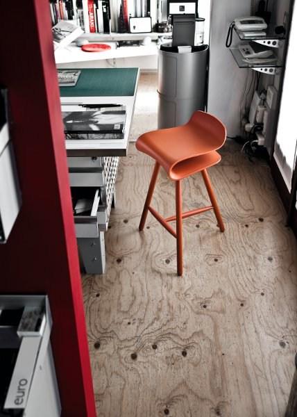 Kristalia Табурет из дерева Bcn sun-id-1382204 - Вид №3