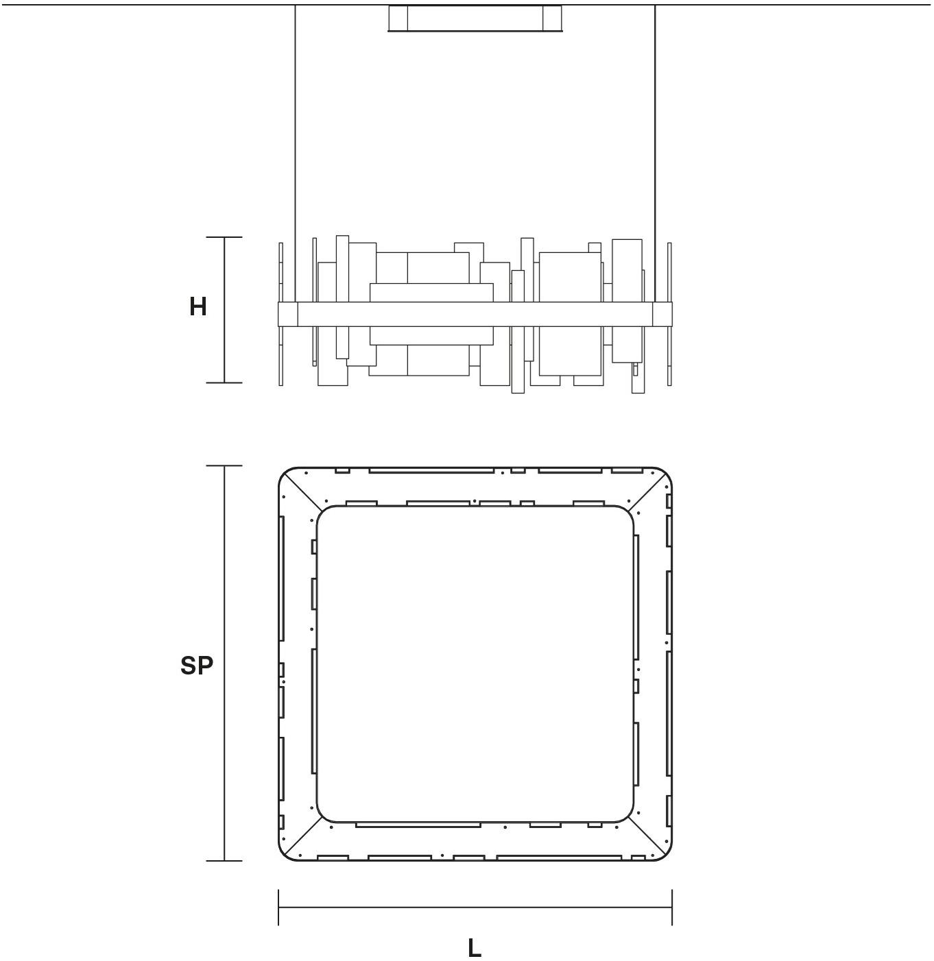 Masiero Подвесной светильник LED из оникса Honicè sun-id-1421034 - Вид №2