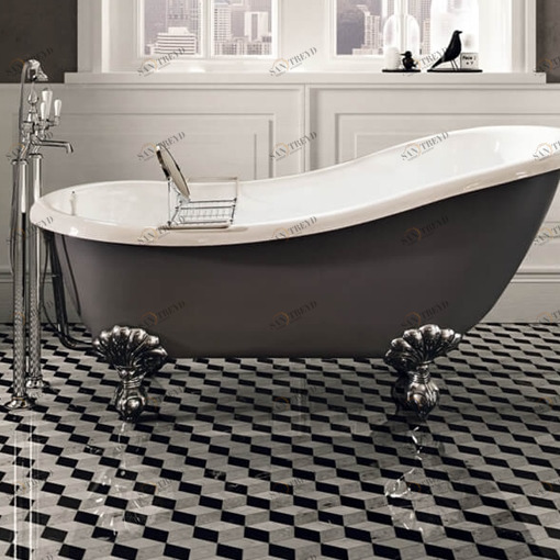 Напольное покрытие мраморное (плитка) DDELITE7BGN Devon Devon ELITE Devon&Devon