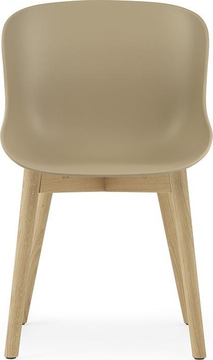 604466 Chair Oak Sand Normann Copenhagen Hyg  - Вид №1
