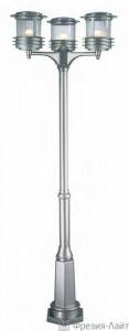 Rossetti 1998/P195/3/F5 transp/silv уличный столб