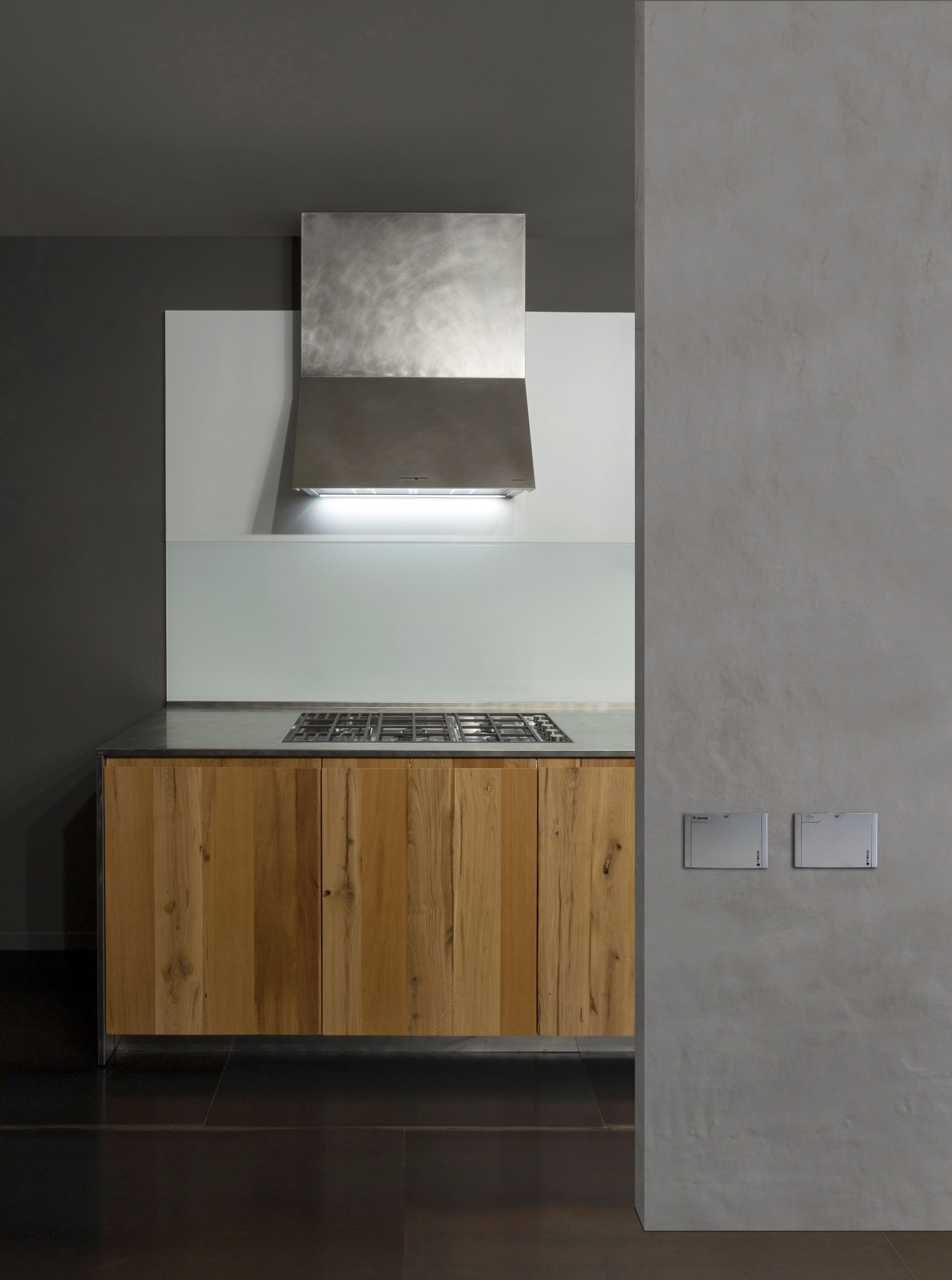 Газовый коллектор с трехходовым общим перехватом TECO ARCH-00119171 - Вид №4