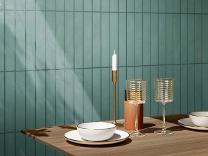 Пол / керамогранит с эффектом смолы