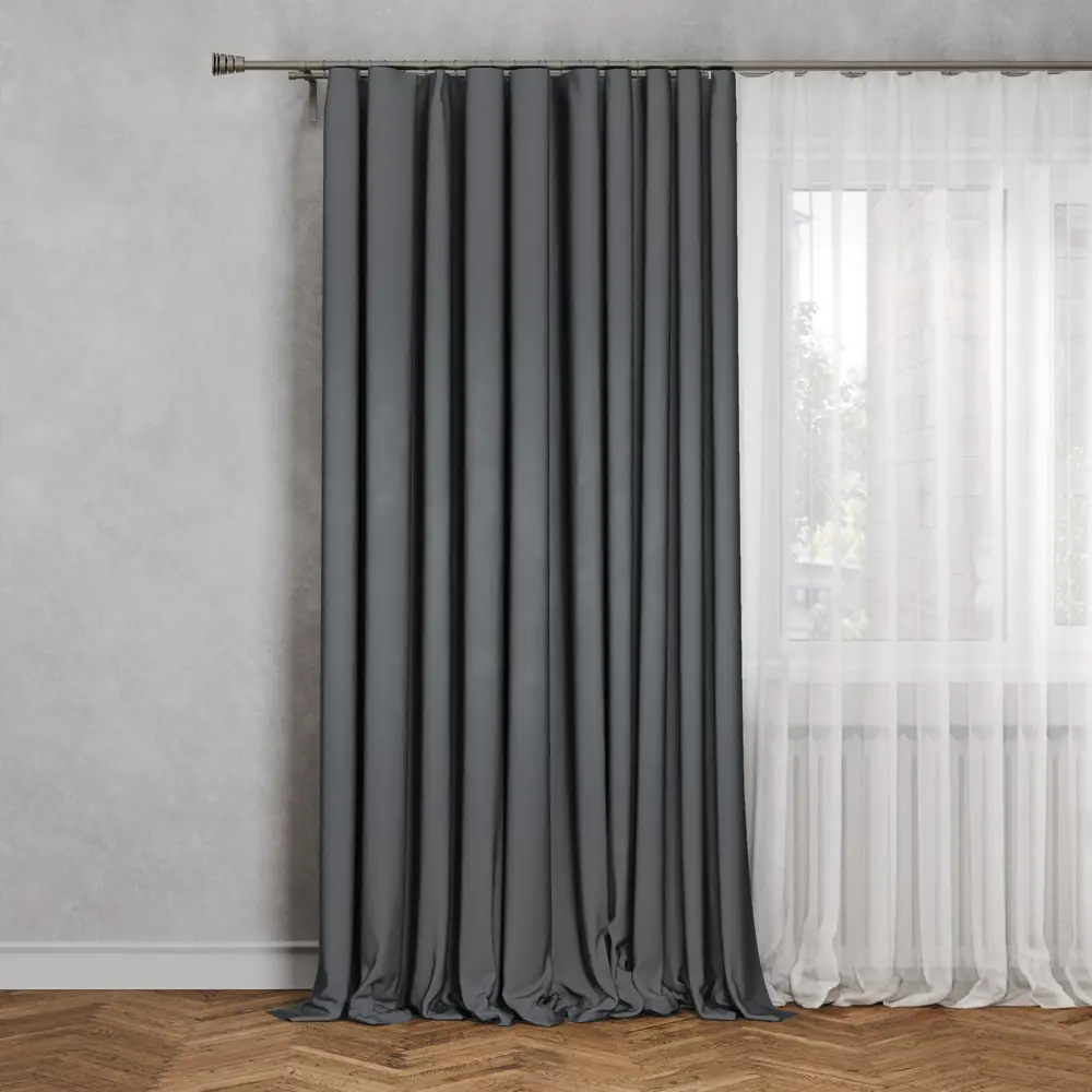 INSPIRE Arel: элегантная штора с защитой от солнца и скрытым креплением 83716176 STLM-0043721