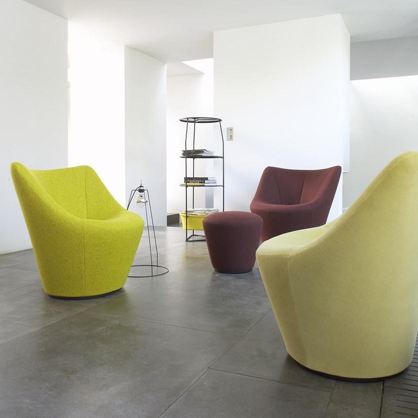 Ligne Roset Кресло из ткани Anda 12180105-12180155 - Вид №3