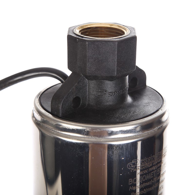 Насос скважинный ВОДОМЕТ Джилекс 55/90 5590JLX - Вид №5