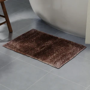 Коврик для ванной LEMER Loritani с влаговпитывающей микрофиброй 89384870