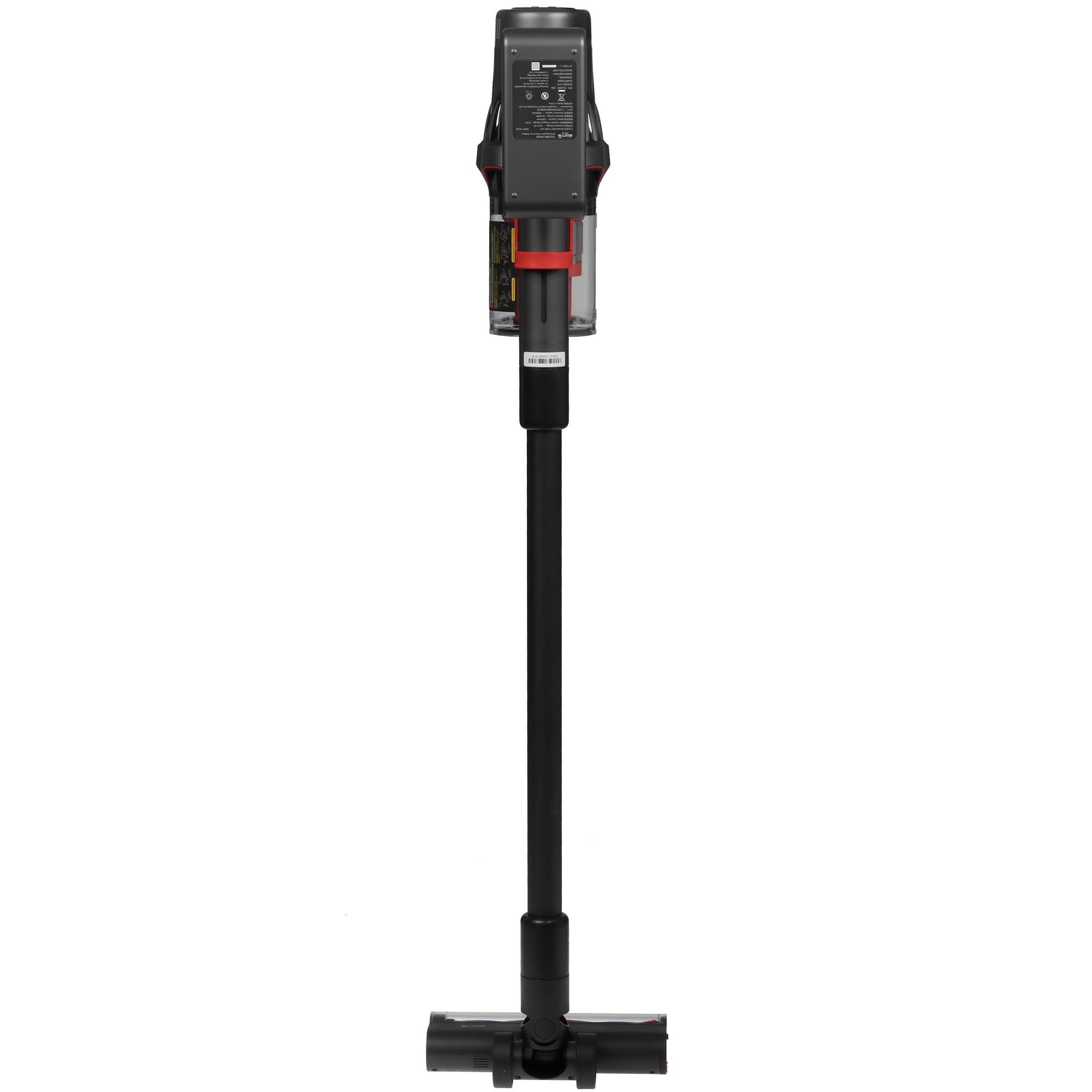 5470477 Пылесос  вертикальный  Deerma DEM-T50W  серый STDN-0067039 - Вид №5